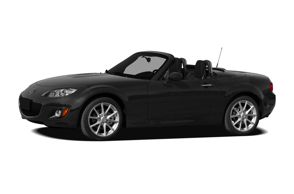 New 2010 Mazda MX-5 Miata