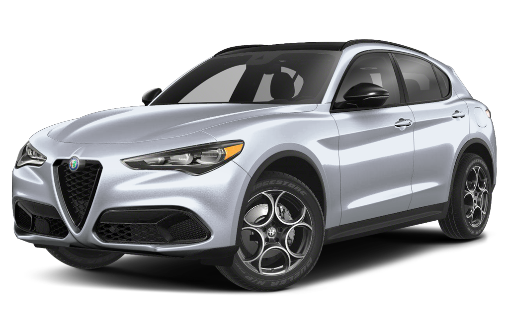New 2025 Alfa Romeo Stelvio