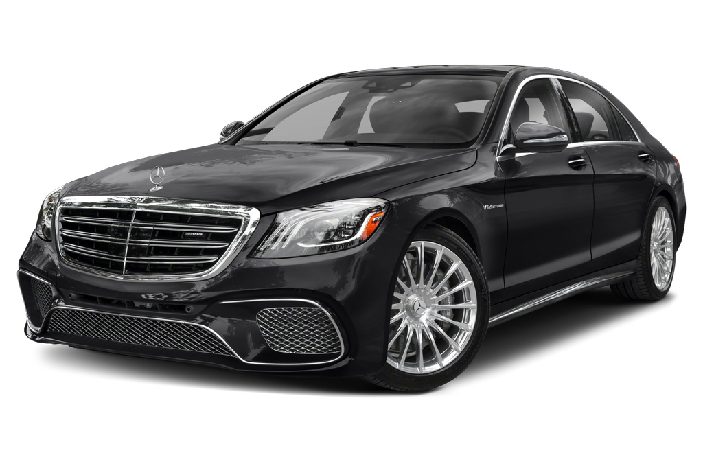 New 2018 Mercedes-Benz AMG S 65
