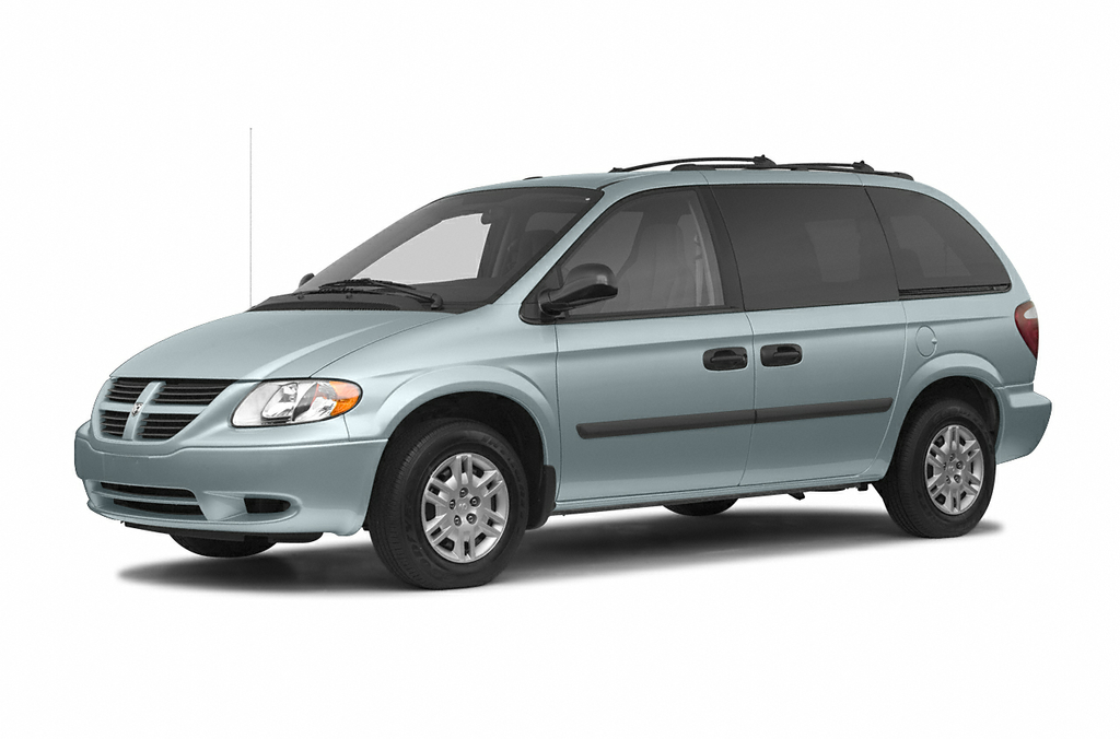 New 2005 Dodge Caravan