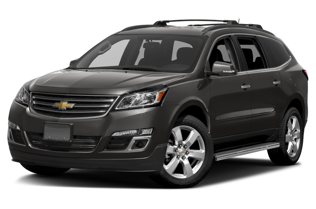 New 2017 Chevrolet Traverse