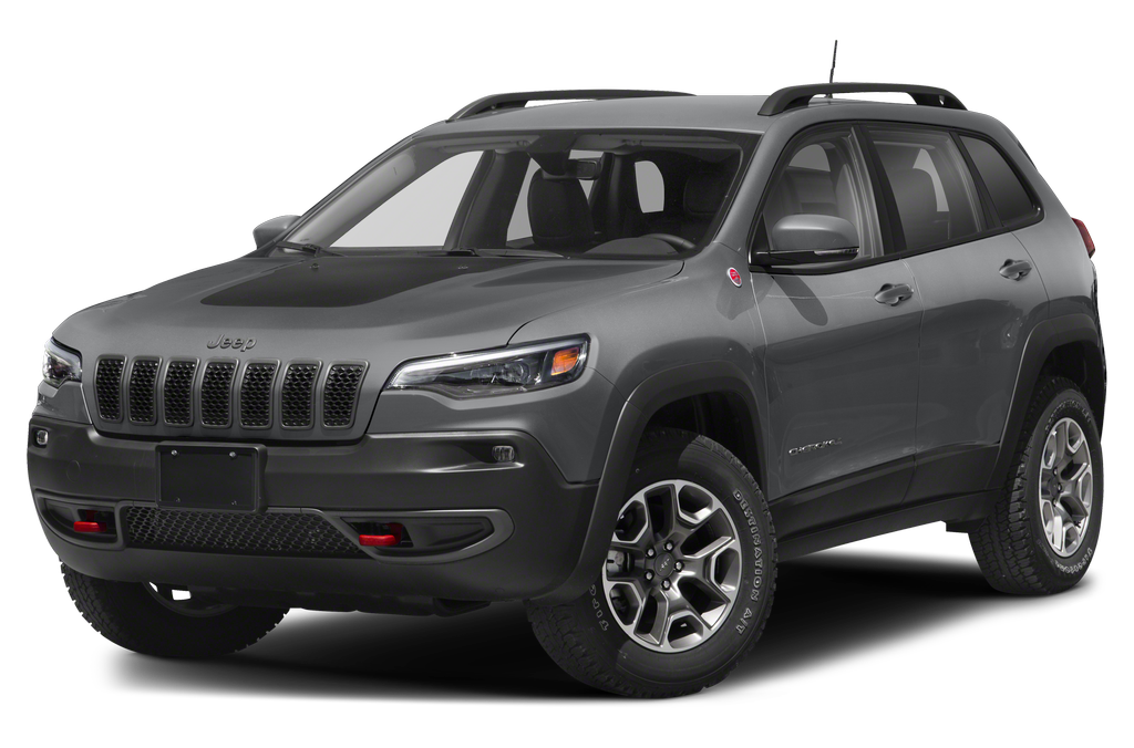 New 2020 Jeep Cherokee