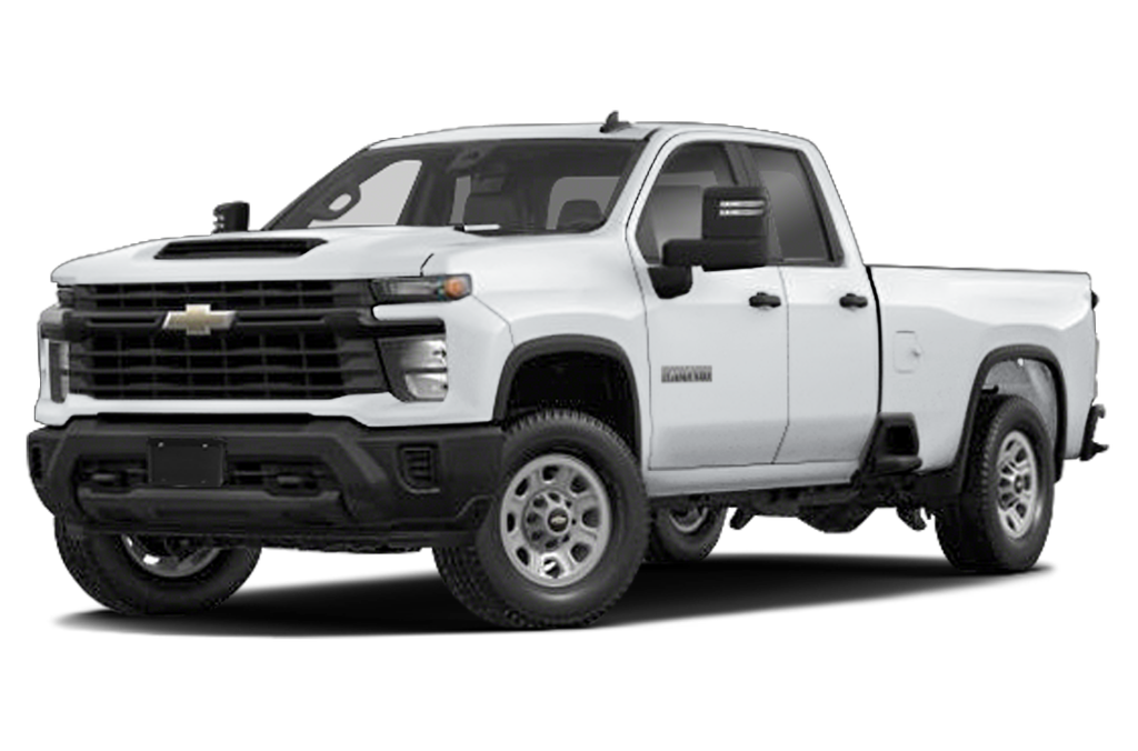 New 2024 Chevrolet Silverado 3500