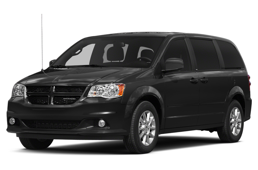 New 2015 Dodge Grand Caravan
