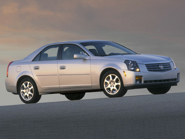 New 2004 Cadillac CTS