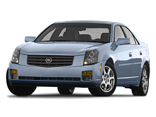 New 2004 Cadillac CTS