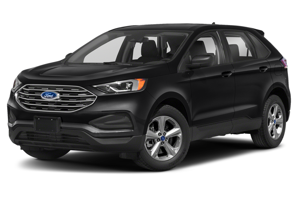 New 2021 Ford Edge