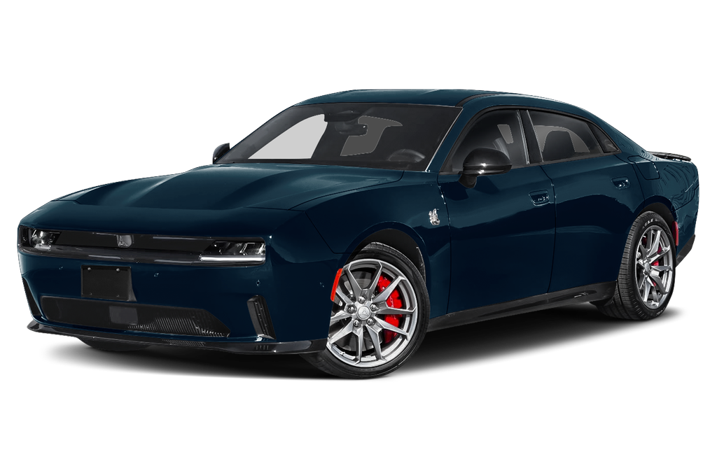 New 2026 Dodge Charger