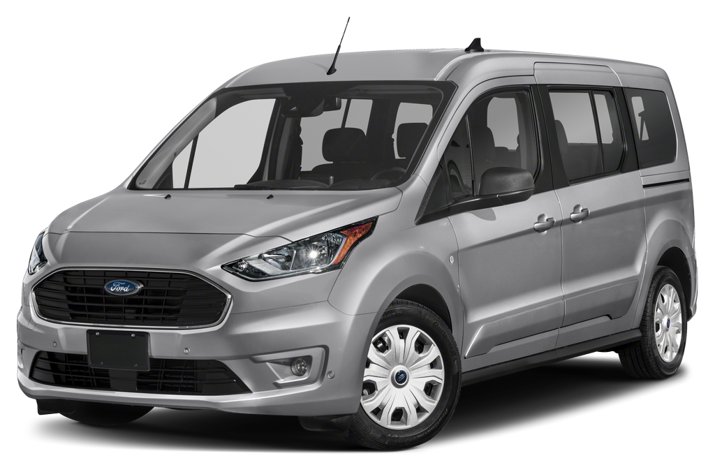 New 2023 Ford Transit Connect