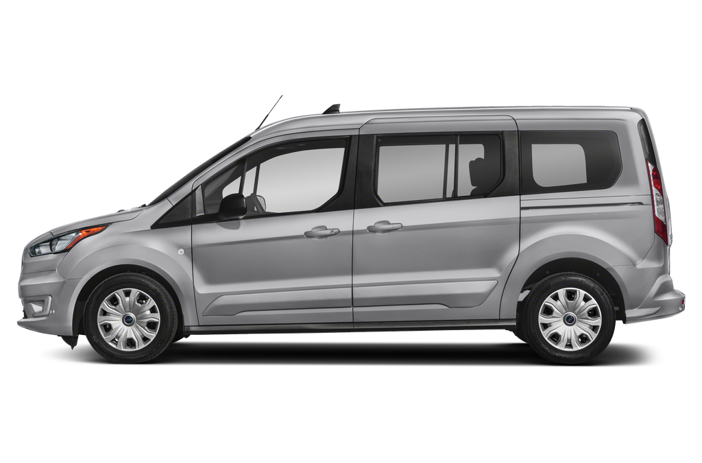 New 2023 Ford Transit Connect