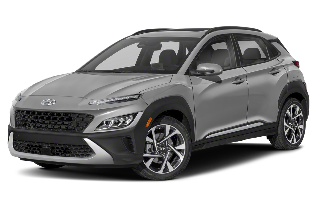 New 2022 Hyundai KONA