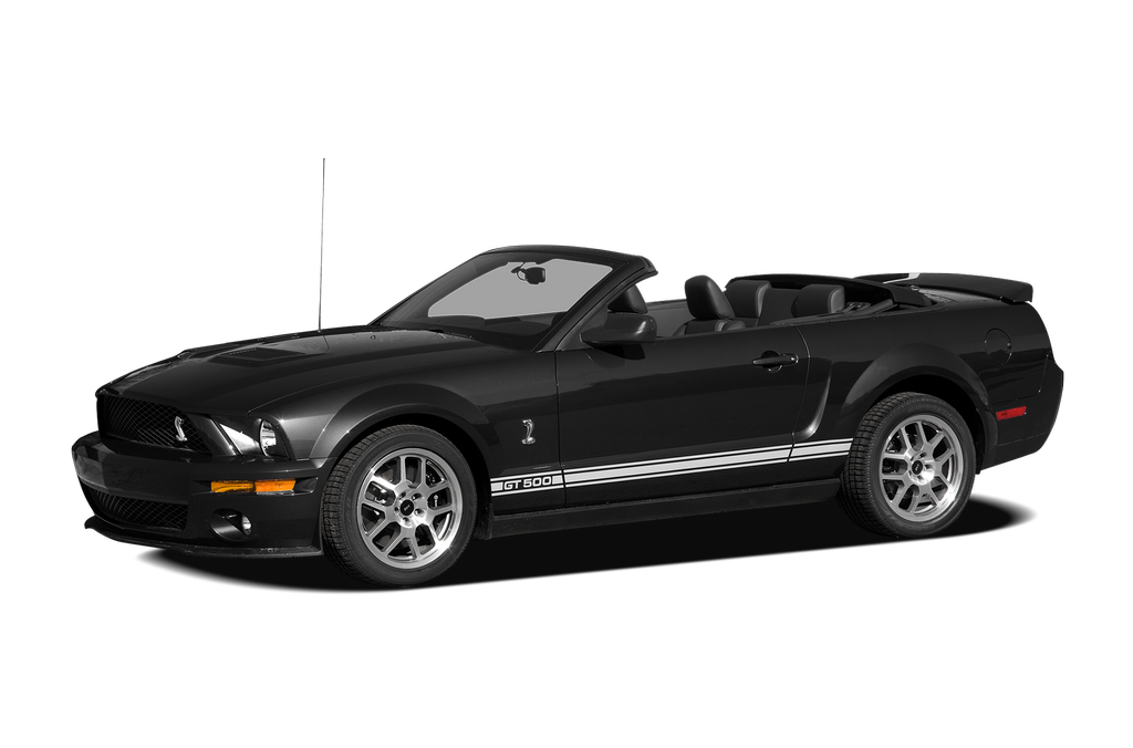 New 2008 Ford Mustang