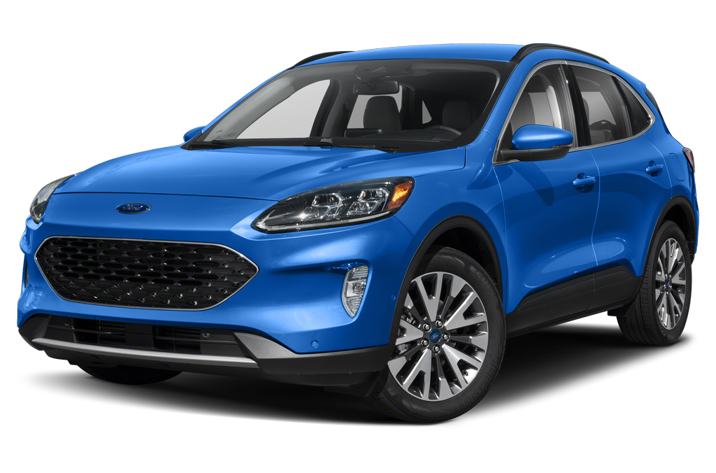 New 2022 Ford Escape