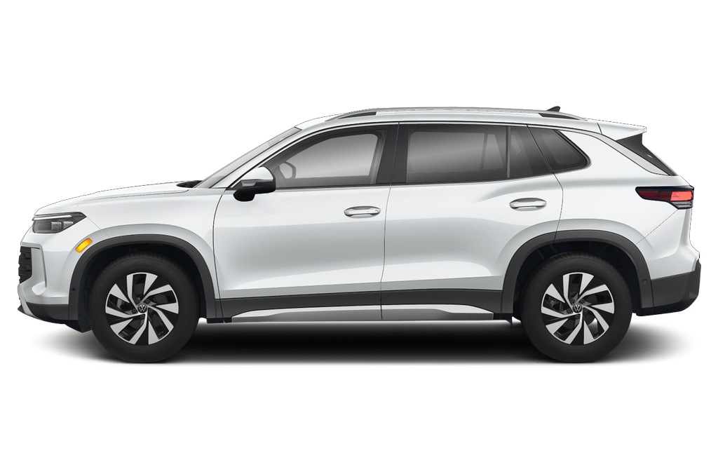 2025 Volkswagen Tiguan