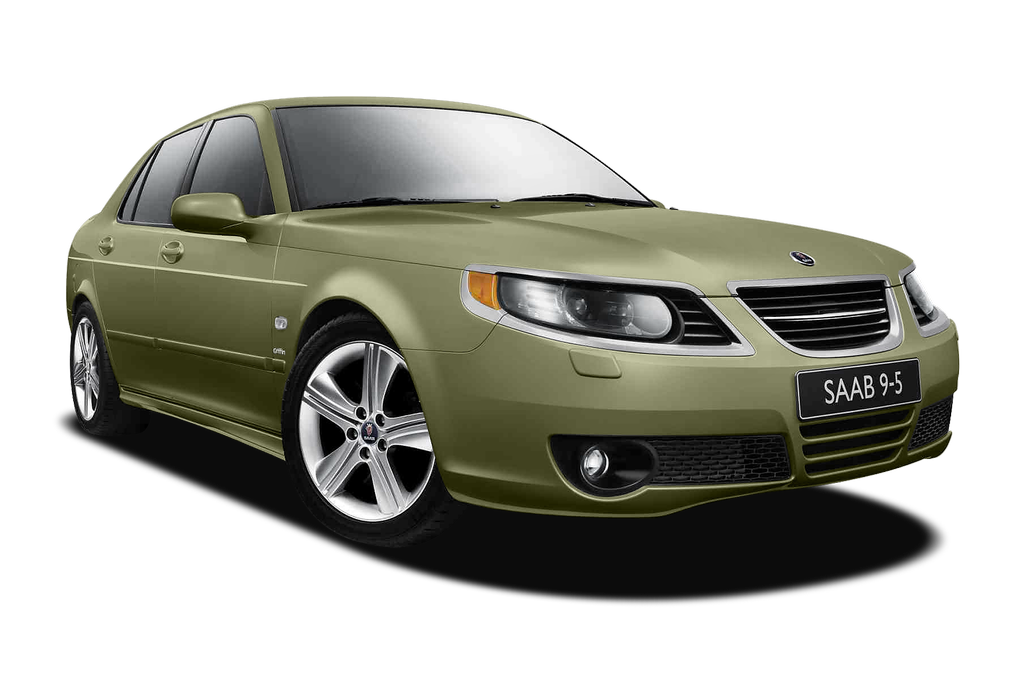 New 2009 Saab 9-5
