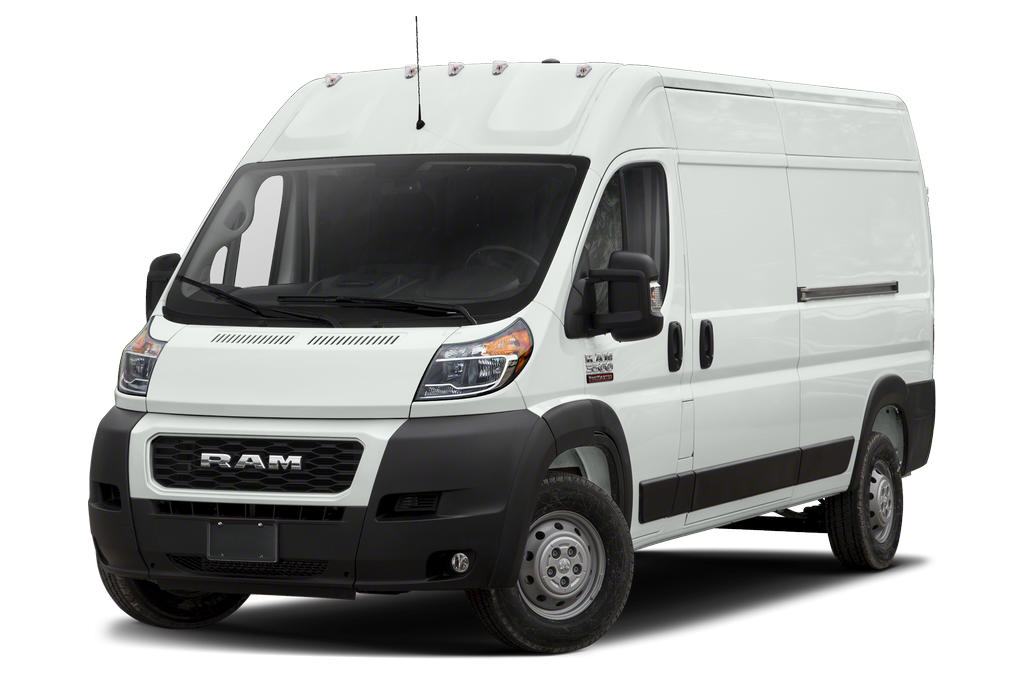 New 2019 RAM ProMaster 3500