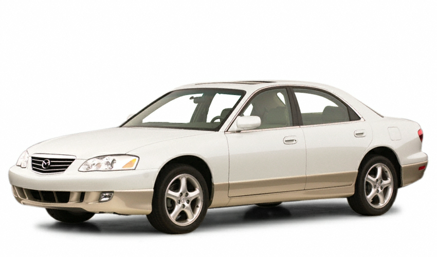 New 2001 Mazda Millenia