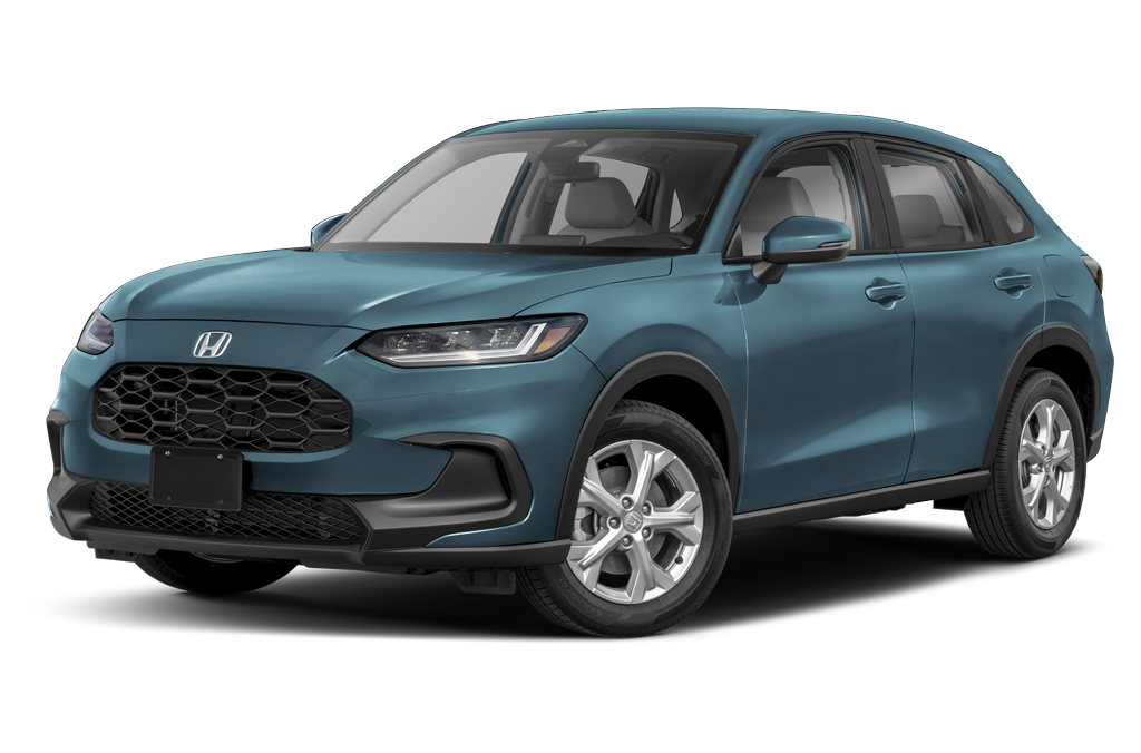 New 2025 Honda HR-V
