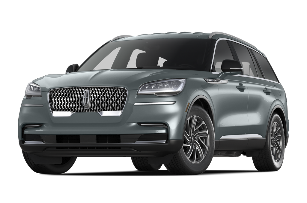 New 2024 Lincoln Aviator