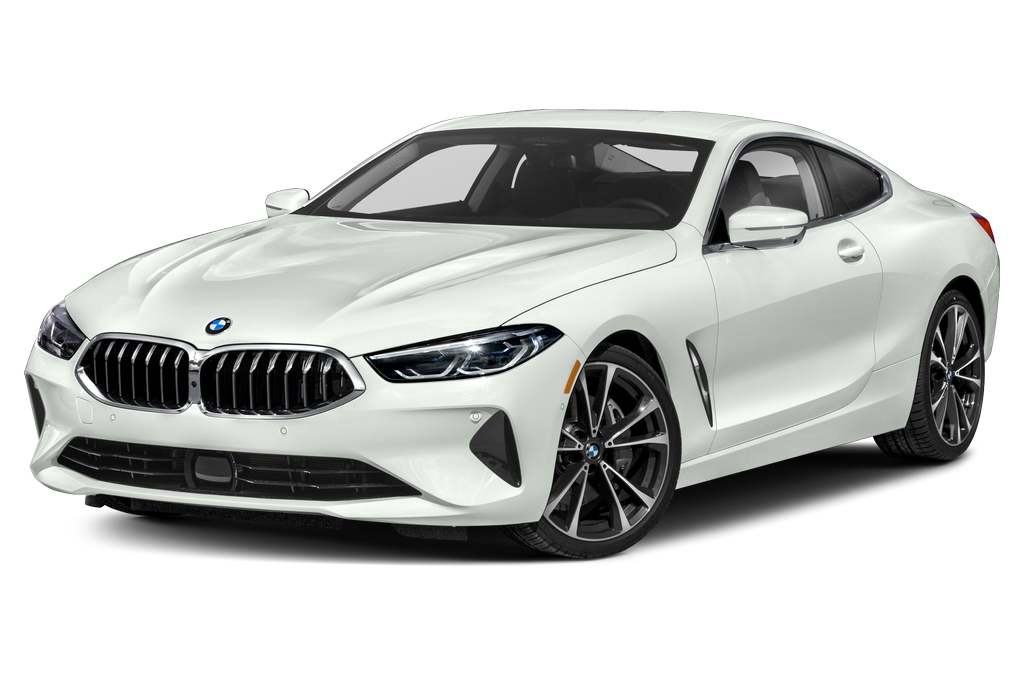 New 2021 BMW 840