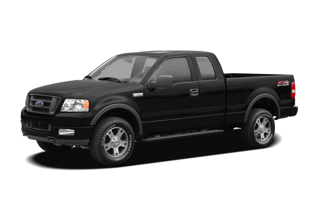 New 2008 Ford F-150