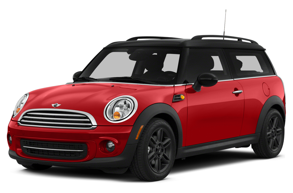 New 2014 MINI Clubman