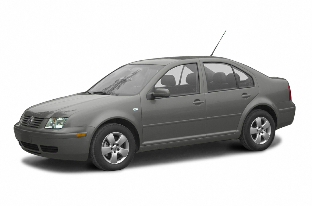 New 2003 Volkswagen Jetta