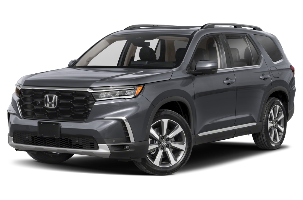 New 2025 Honda Pilot