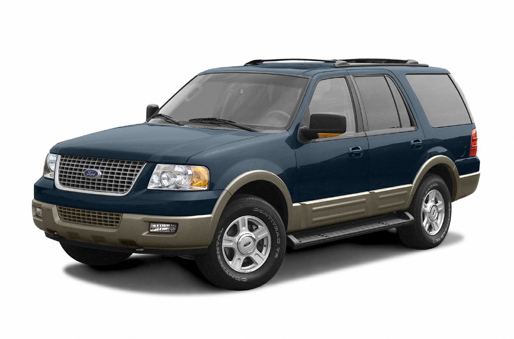 New 2004 Ford Expedition