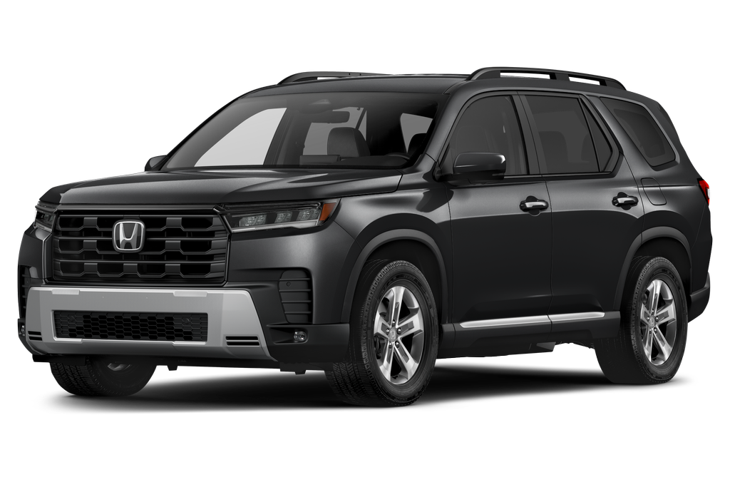 New 2026 Honda Pilot