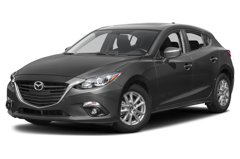 New 2016 Mazda Mazda3