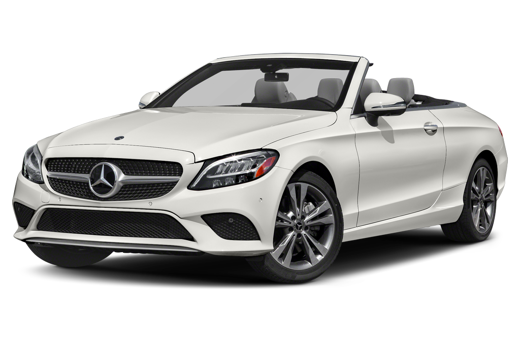 New 2020 Mercedes-Benz C-Class