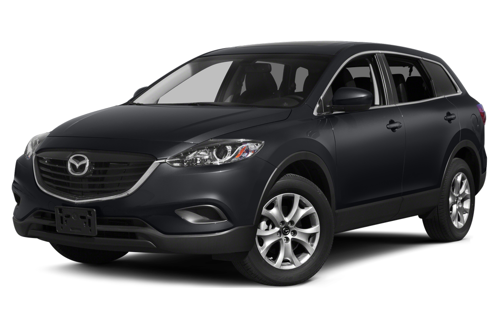 New 2014 Mazda CX-9