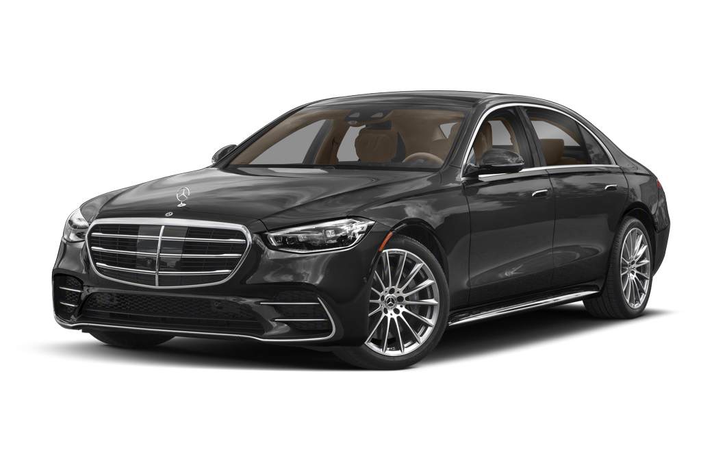 New 2023 Mercedes-Benz S-Class