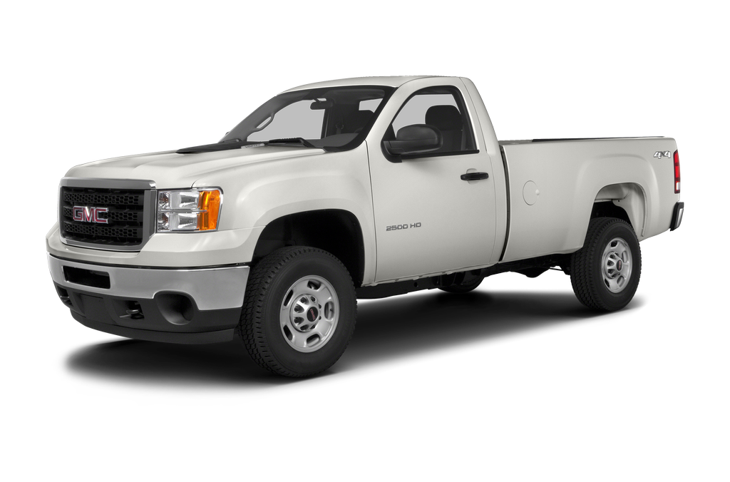 New 2013 GMC Sierra 3500