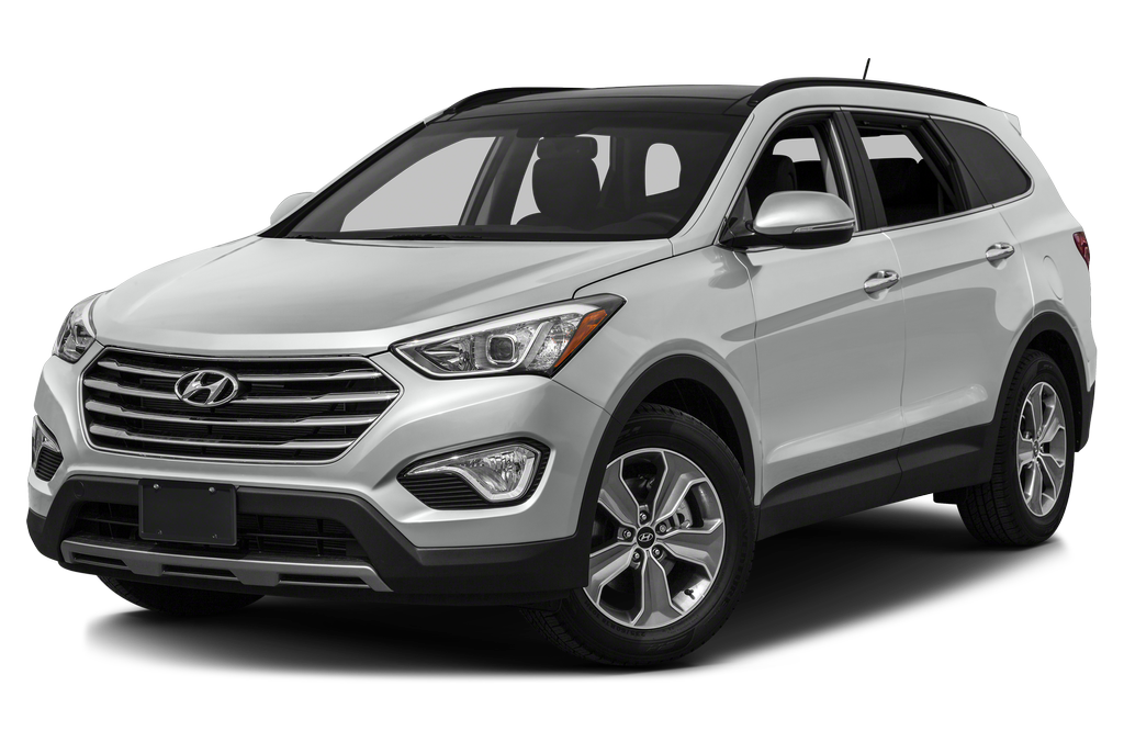 New 2015 Hyundai SANTA FE