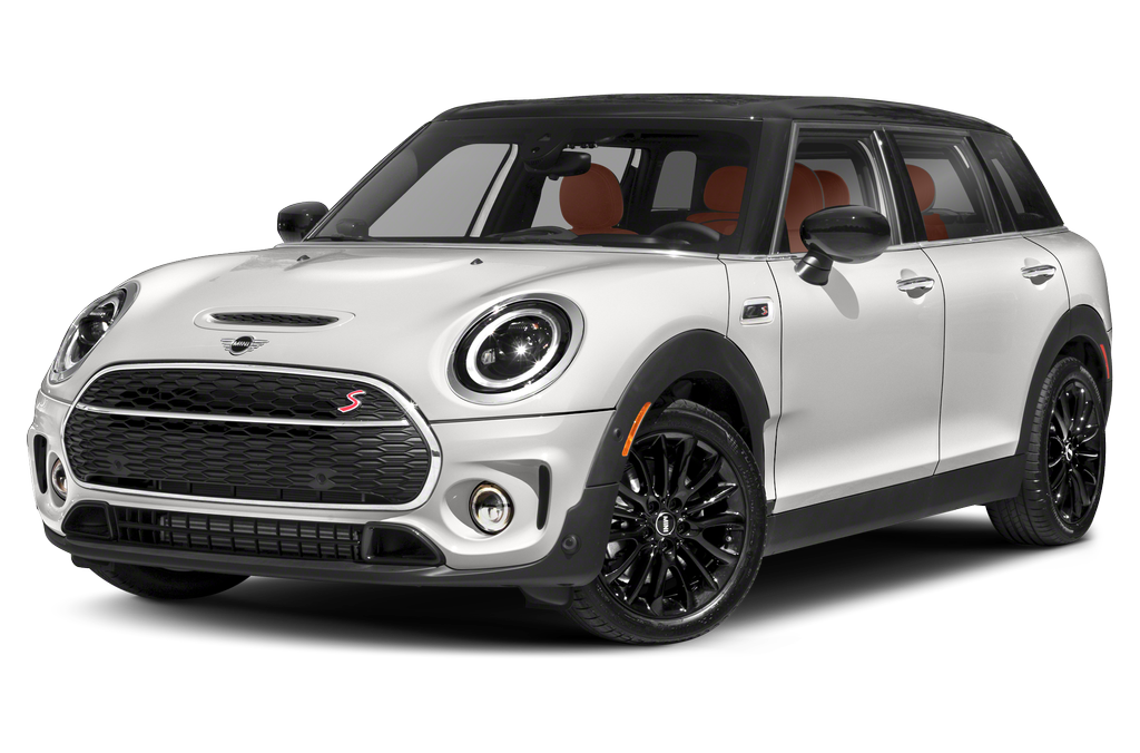 New 2024 MINI Clubman