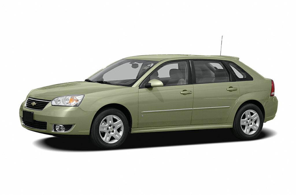New 2006 Chevrolet Malibu Maxx