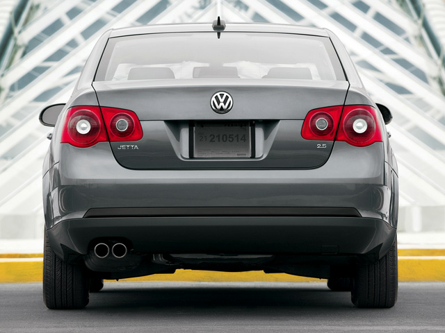 New 2005 Volkswagen Jetta