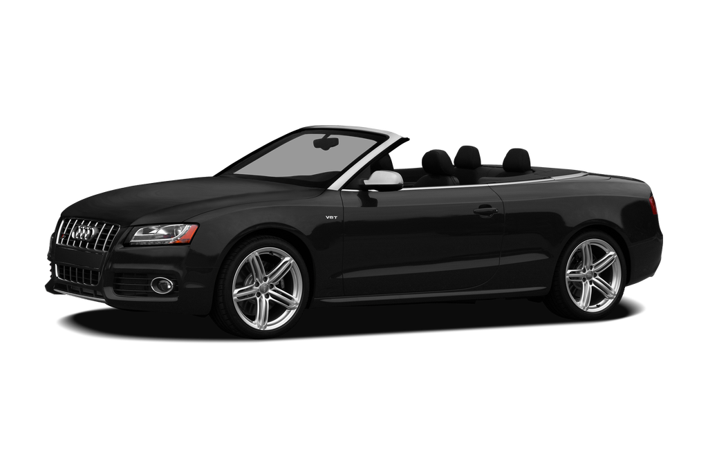 New 2012 Audi S5