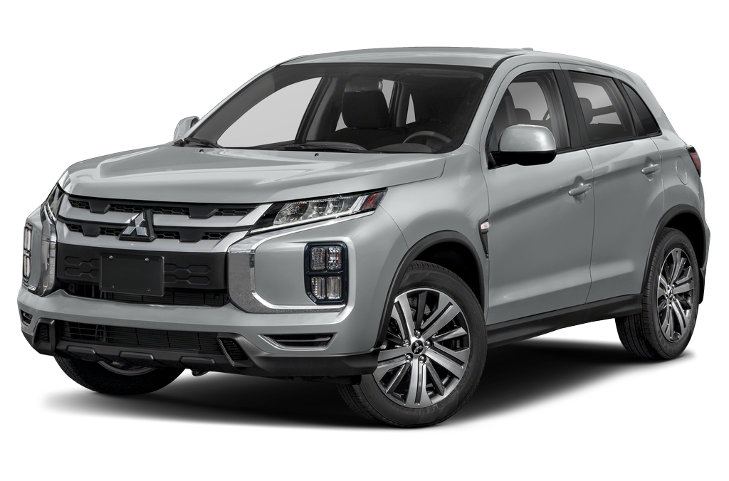 New 2022 Mitsubishi Outlander Sport