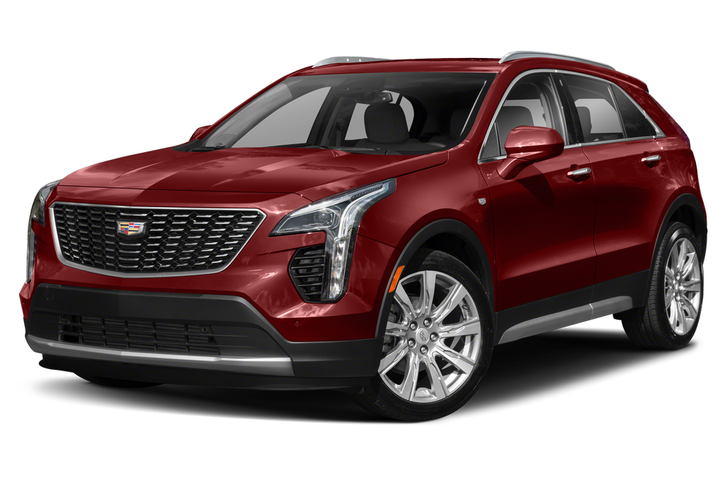New 2019 Cadillac XT4