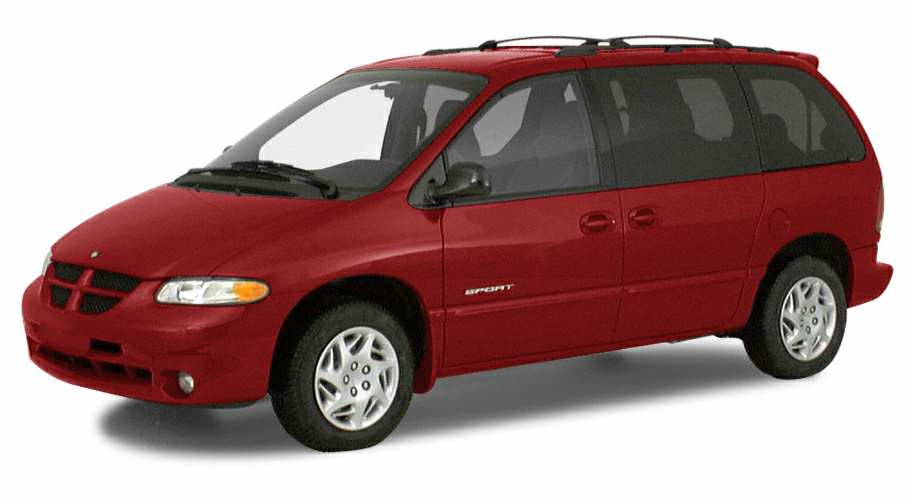 New 2000 Dodge Caravan