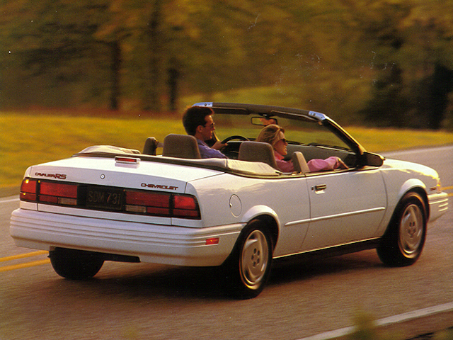 New 1994 Chevrolet Cavalier