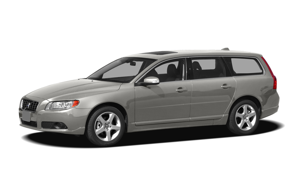 New 2010 Volvo V70