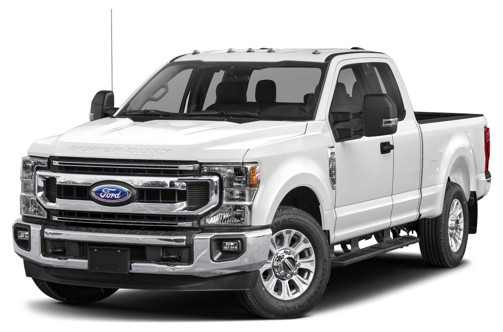 New 2021 Ford F-350