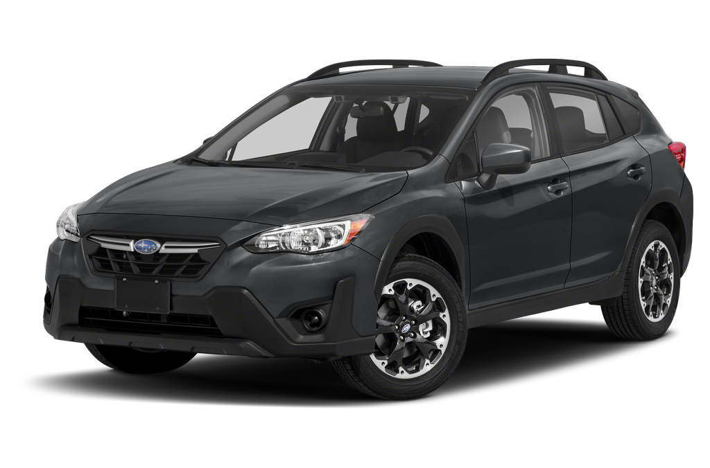 New 2021 Subaru Crosstrek