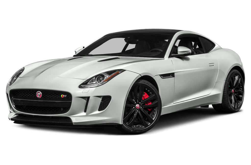 New 2015 Jaguar F-TYPE