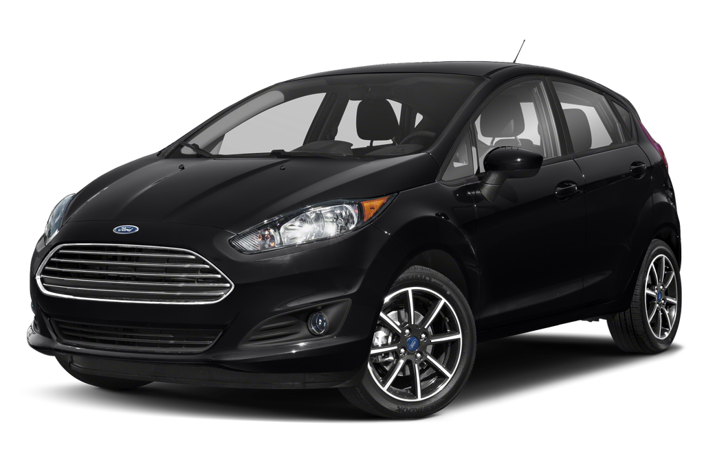 New 2019 Ford Fiesta