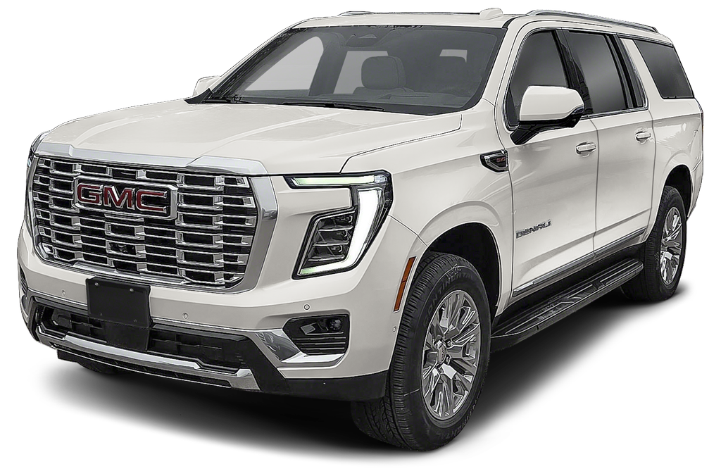 New 2026 GMC Yukon XL